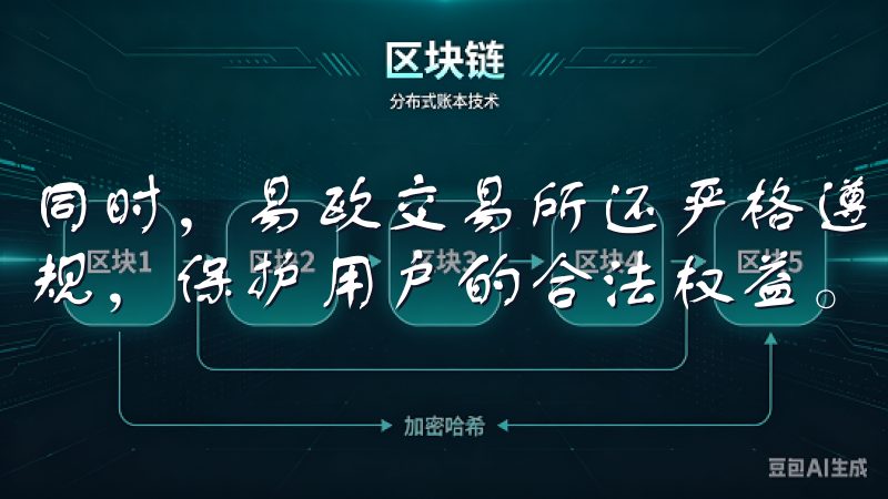 同时，易欧交易所还严格遵守各国的反洗钱和反恐怖主义融资法规，保护用户的合法权益。